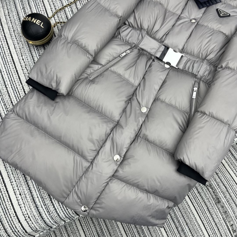 Prada Down Coat